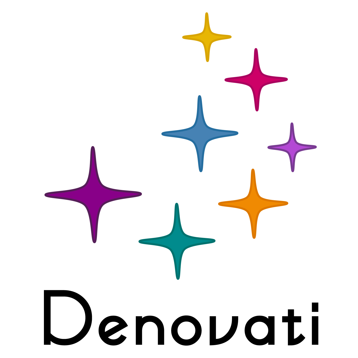 Denovati logo