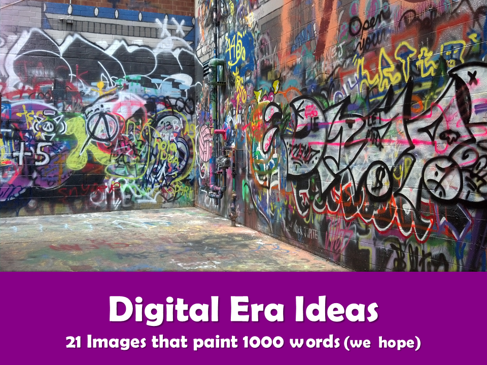 Digital Era Ideas: 21+ Images