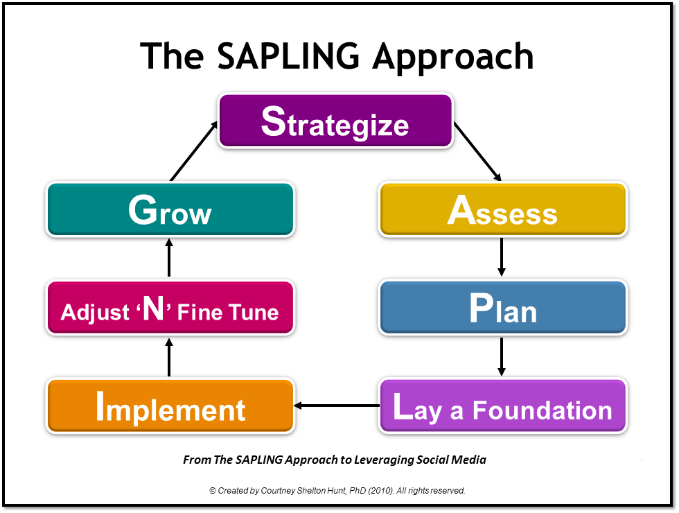 The SAPLING Approach to Leveraging Social Media